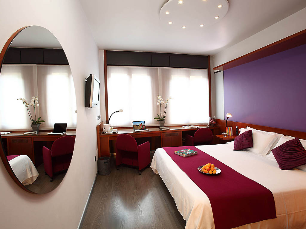Hotel in milaan hotel mediolanum