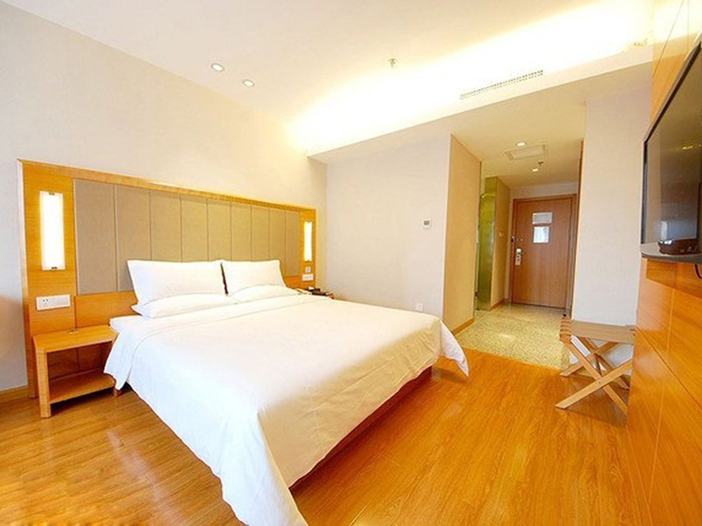 Hotel in XIAN - Ji Hotel Xi'an Xishaomen