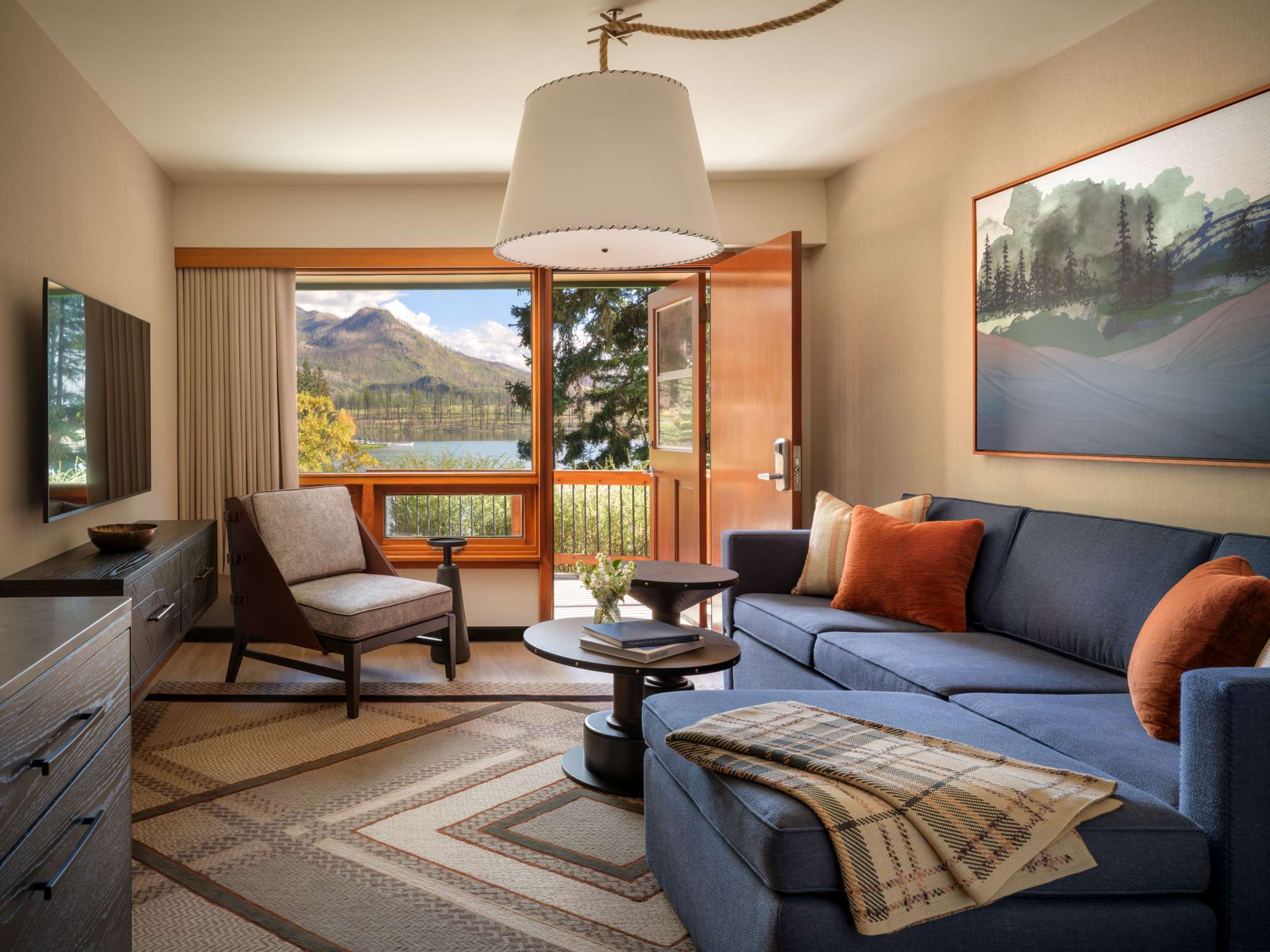 Hotel in JASPER Fairmont Jasper Park Lodge