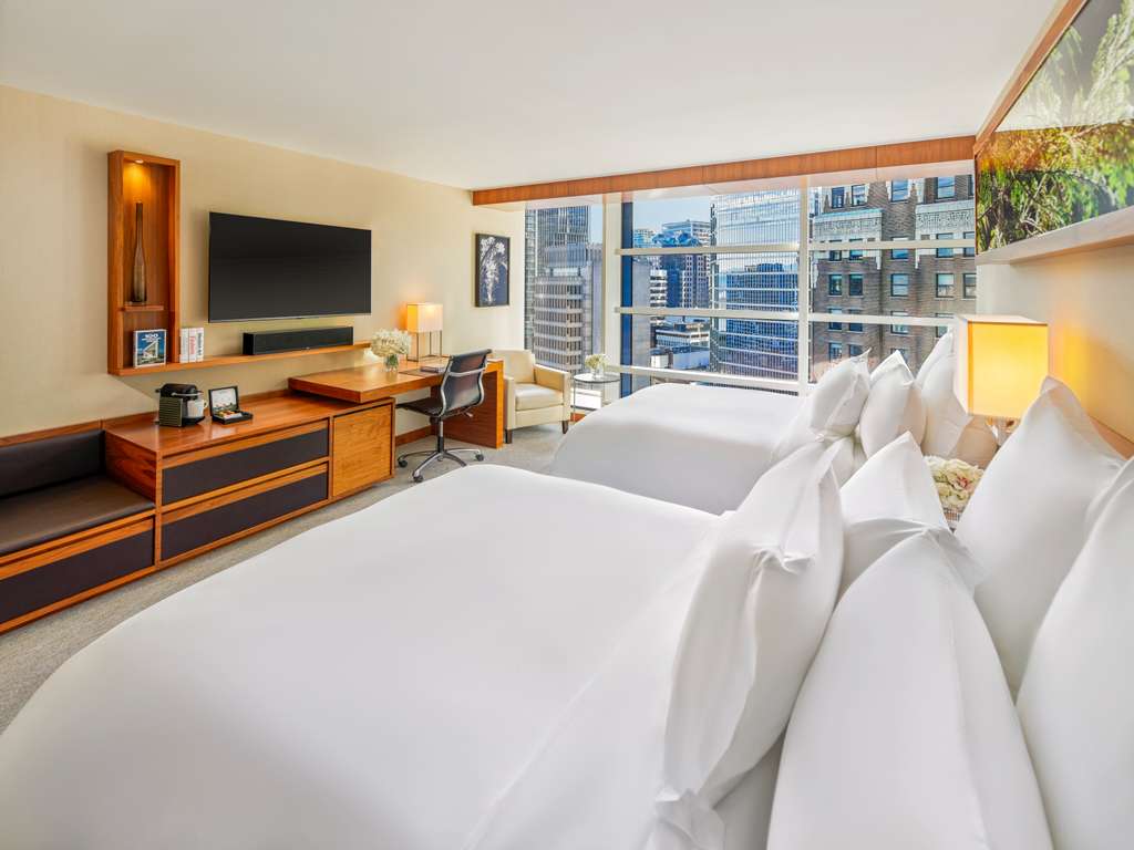 Hotel in vancouver fairmont pacific rim