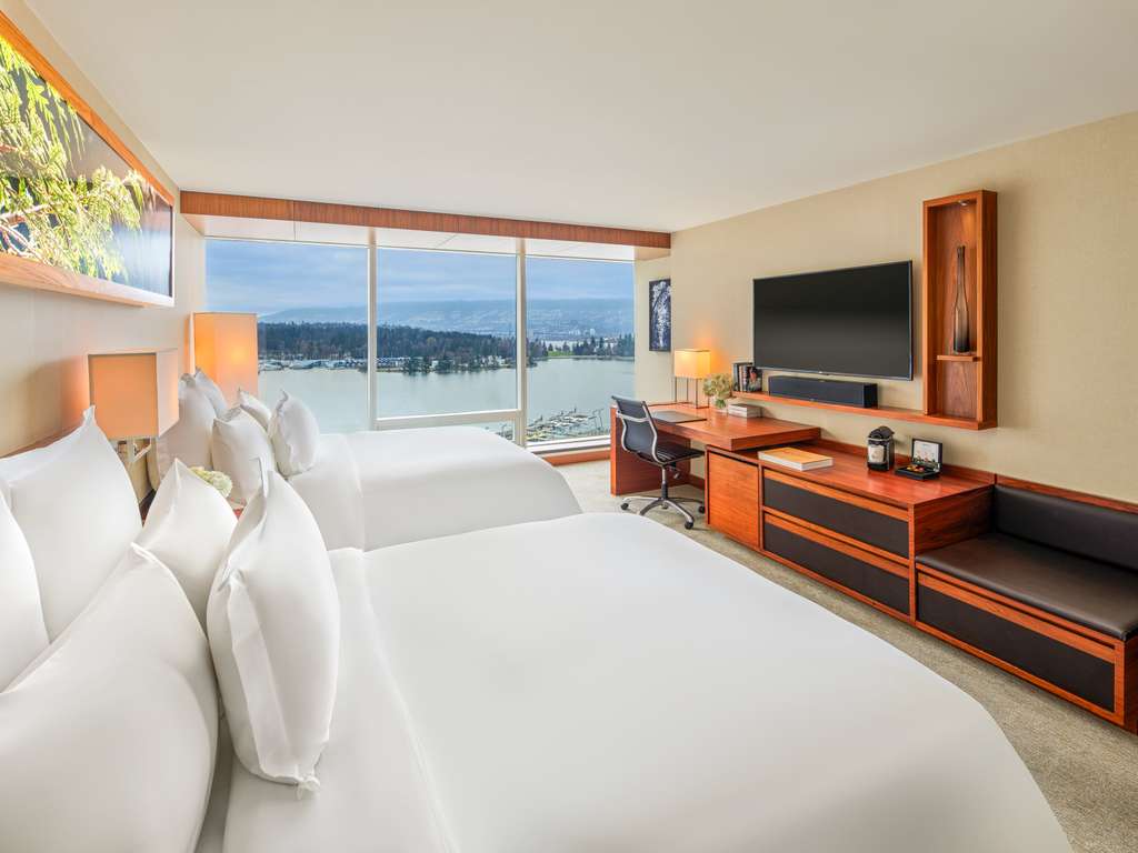 Hotel in vancouver fairmont pacific rim