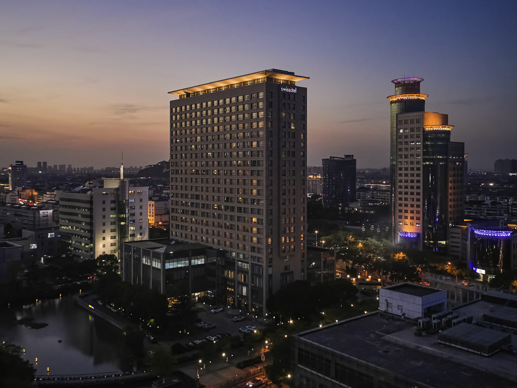 Swissôtel Kunshan