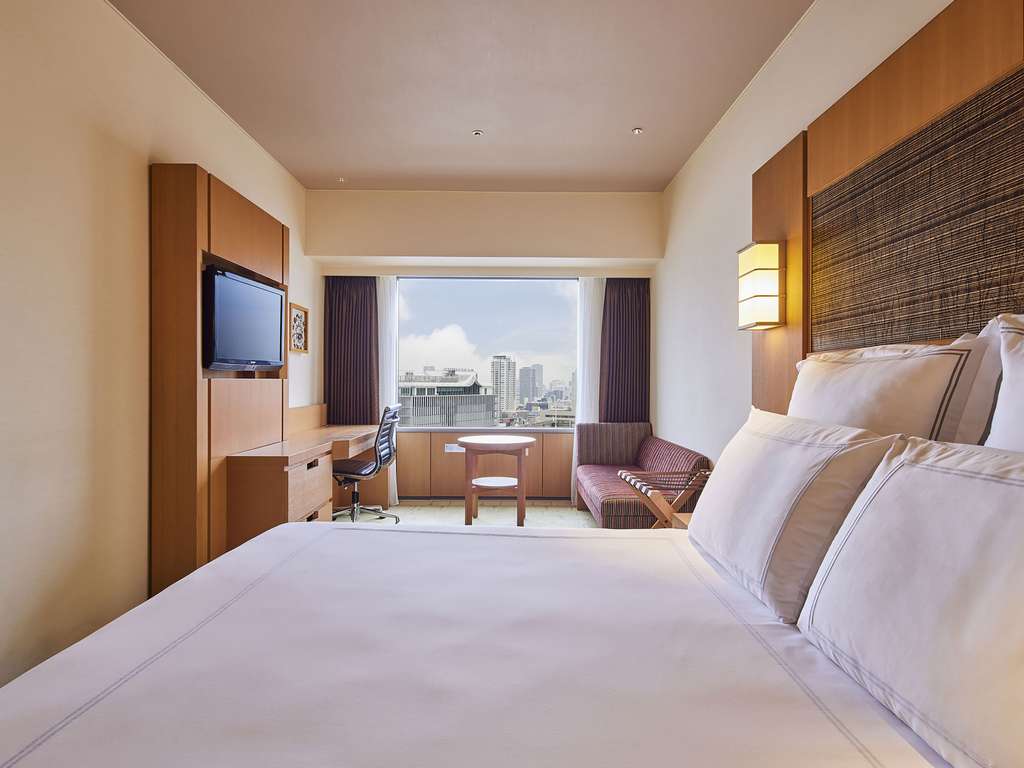 Hôtel à osaka swissôtel nankai osaka