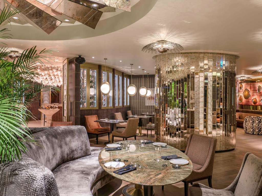 Hotel in istanboel raffles istanbul