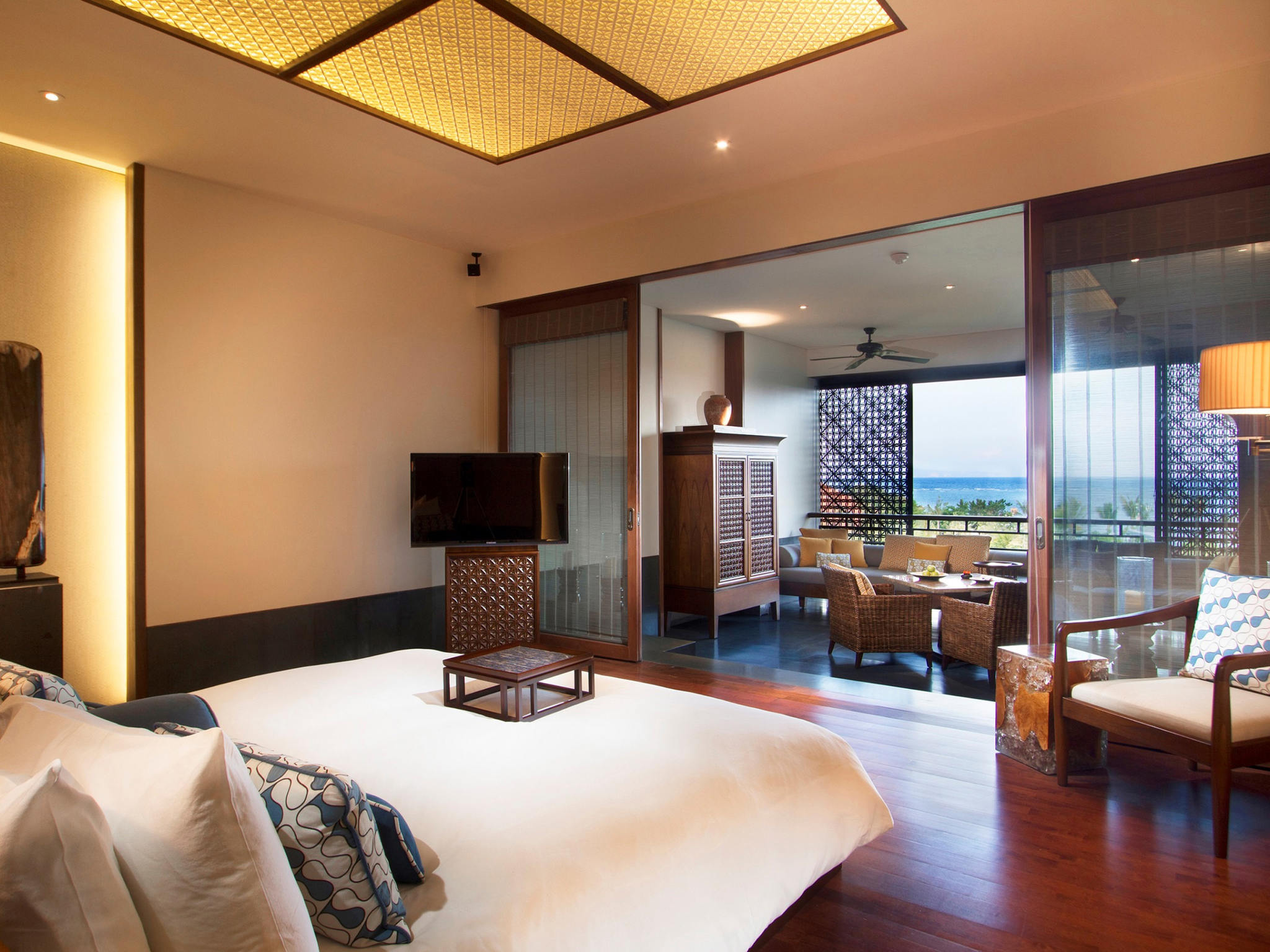 Hotel in BALI - Fairmont Sanur Beach Bali