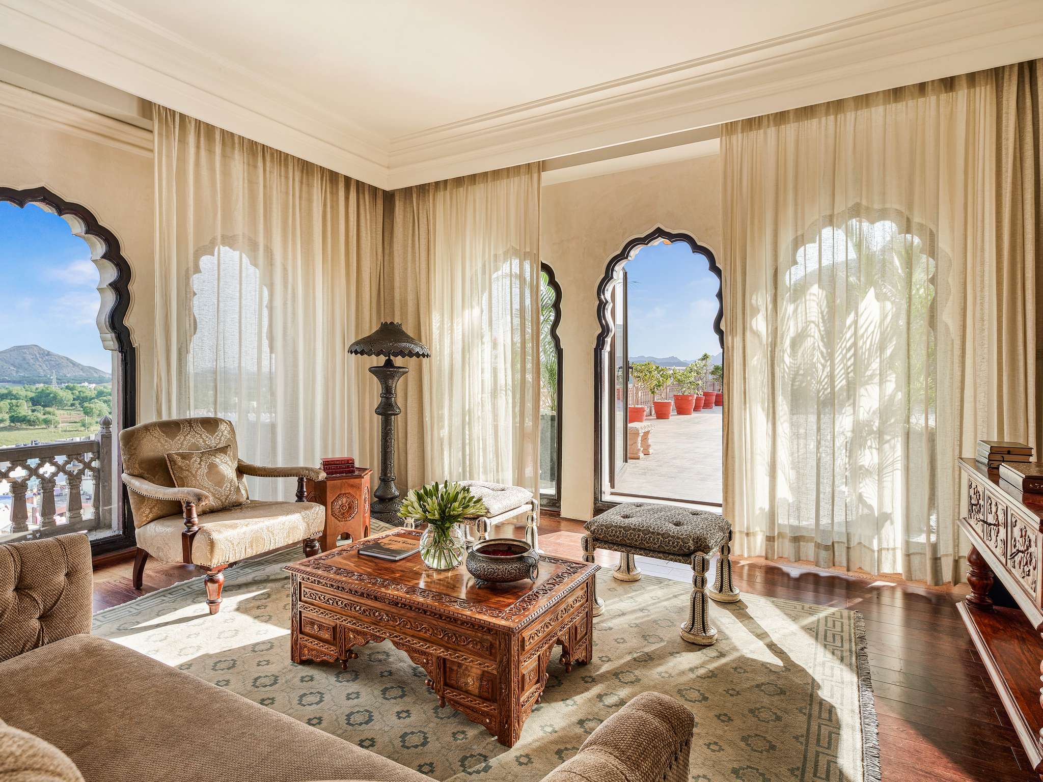 Hotel in JAIPUR - Fairmont Jaipur