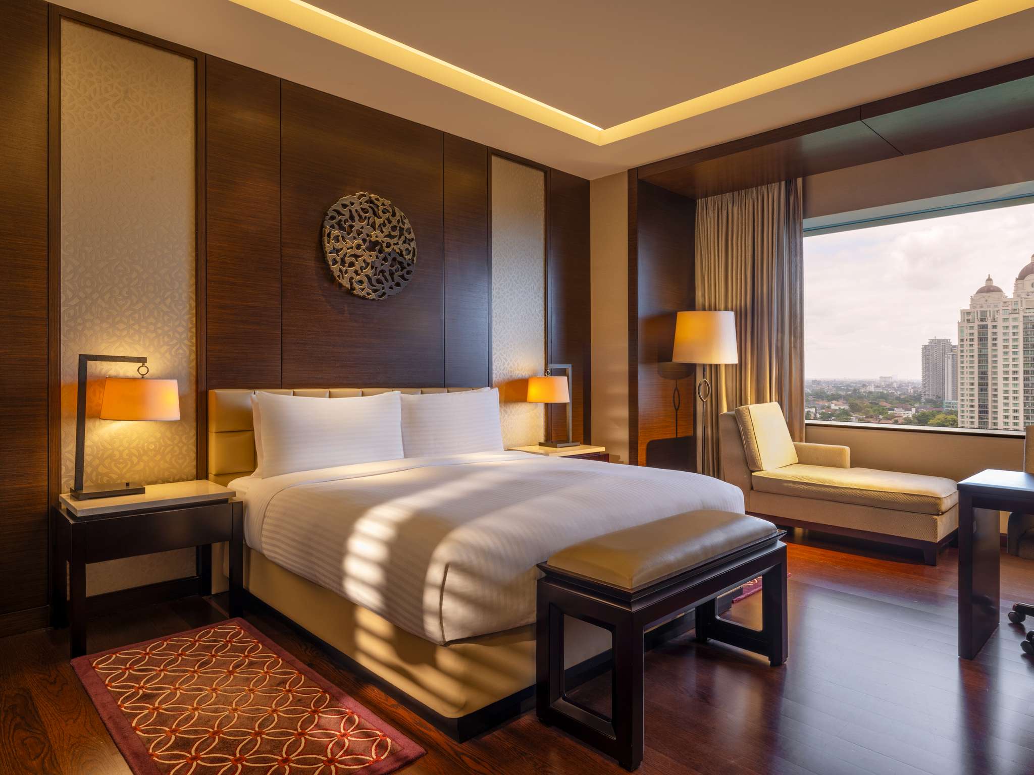 Hotel in JAKARTA Fairmont Jakarta
