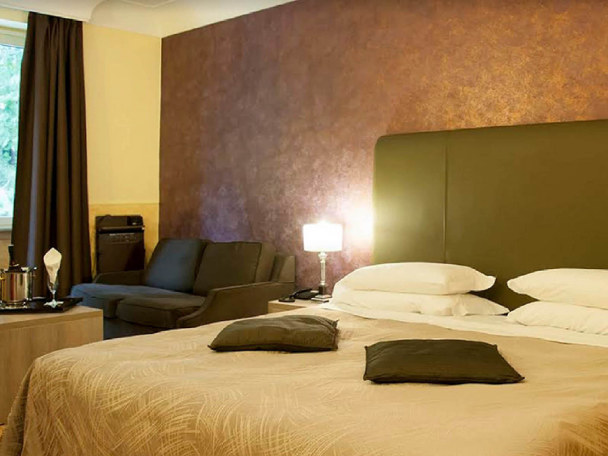 Hôtel à rome hotel delle province