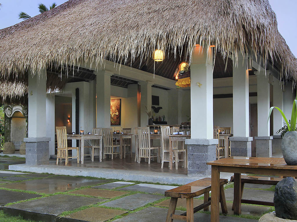 Hotel in ubud puri sebatu resort