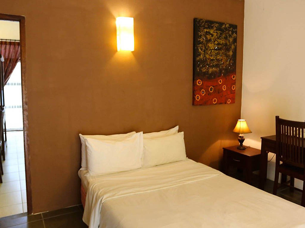 Hotel in kuching basaga holiday residences Ingerichte kamers Aziatische