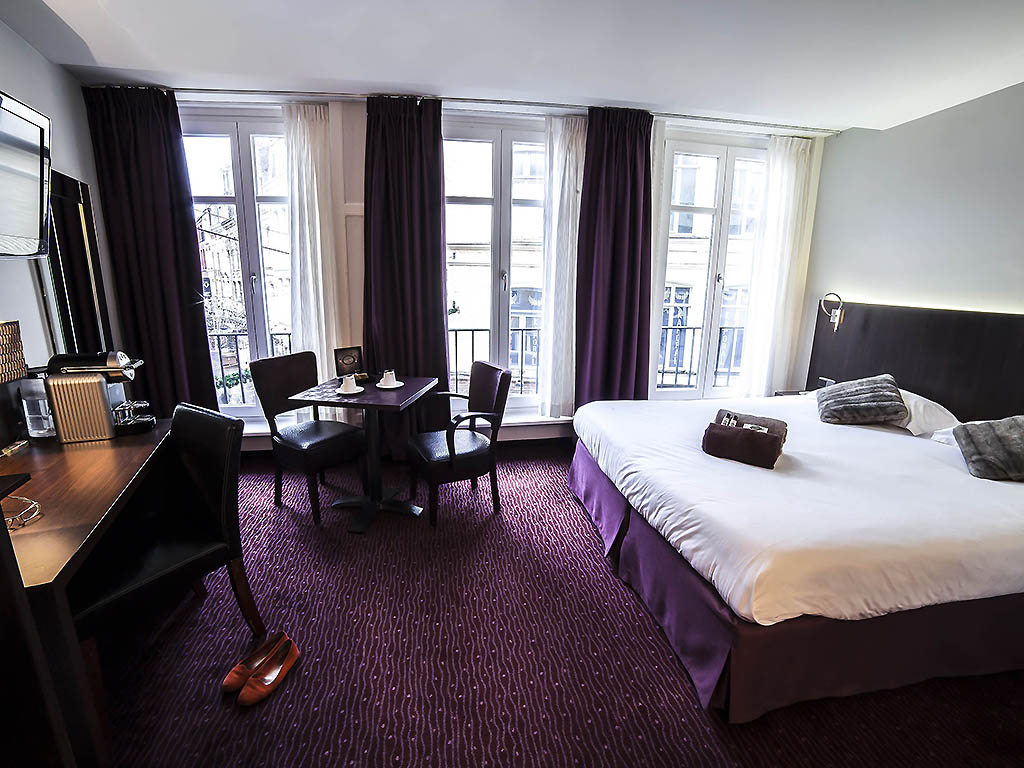 Hôtel à lille kanai hotel
