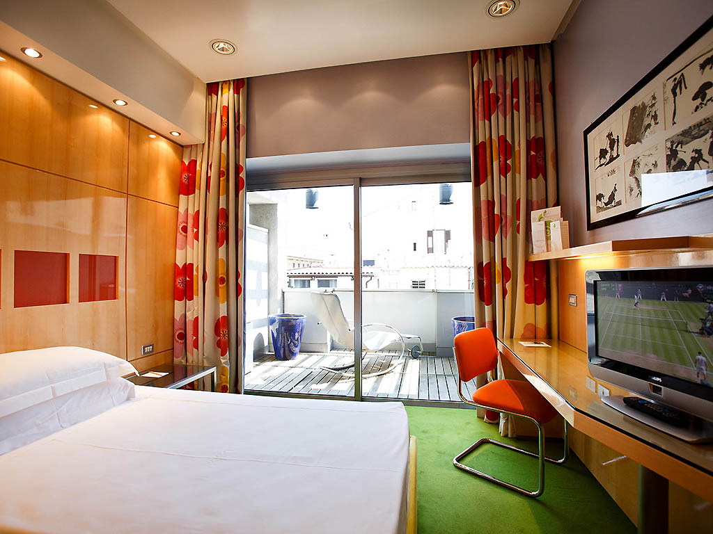 Hôtel à rome hotel albani roma