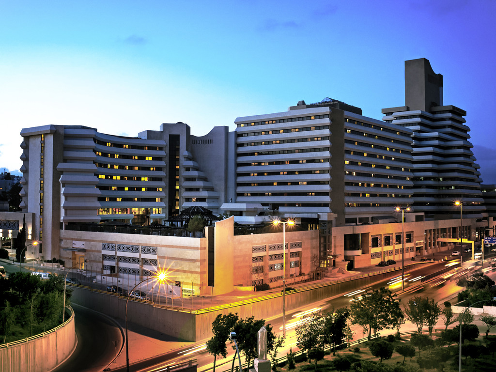 Le Grand Amman - gerido pela AccorHotels