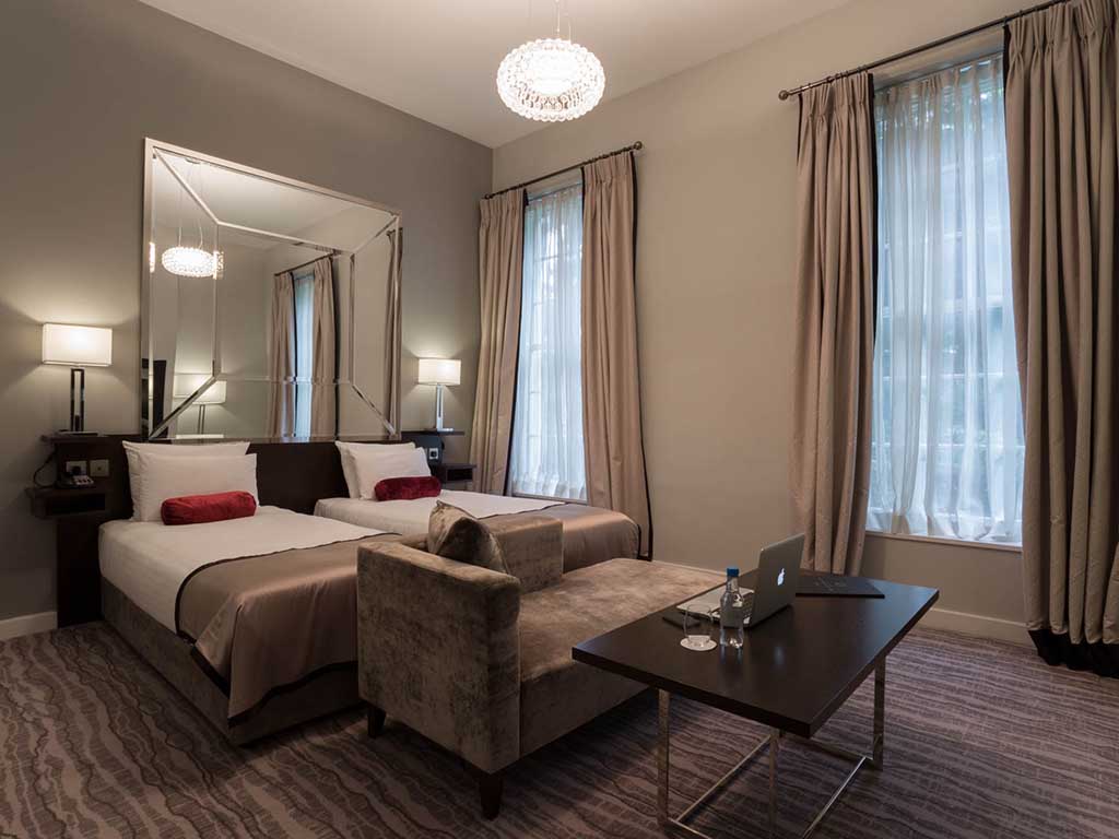 Hotel in londen the greenwich hotel london
