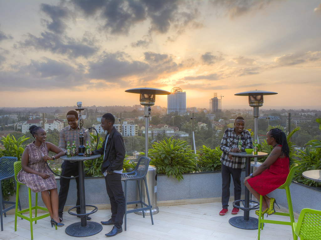 Cheap hotel NAIROBI ibis Styles Nairobi Westlands