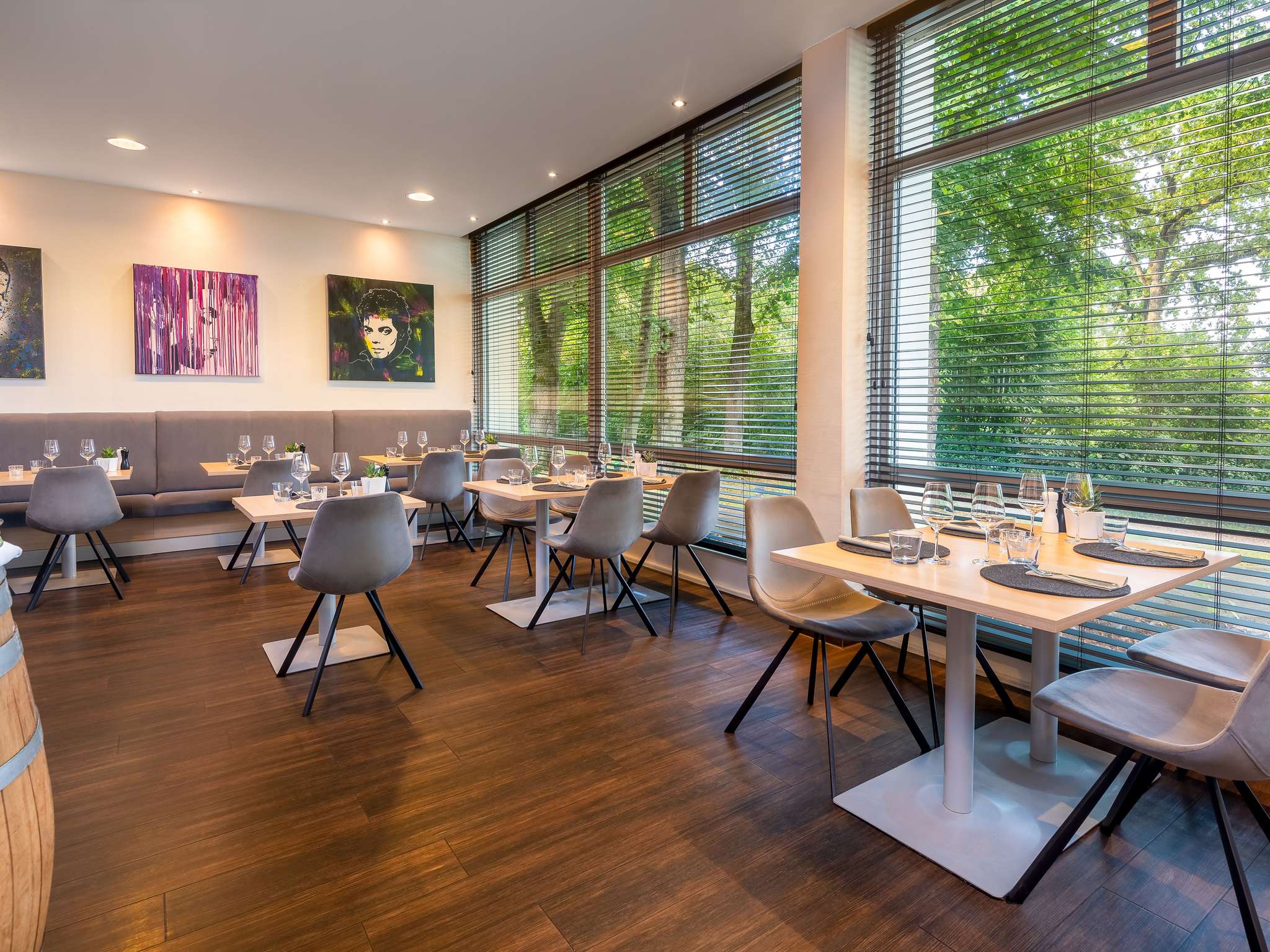 Mercure Hotel Bielefeld Restaurant Mercure Hotel Bielefeld Restaurant