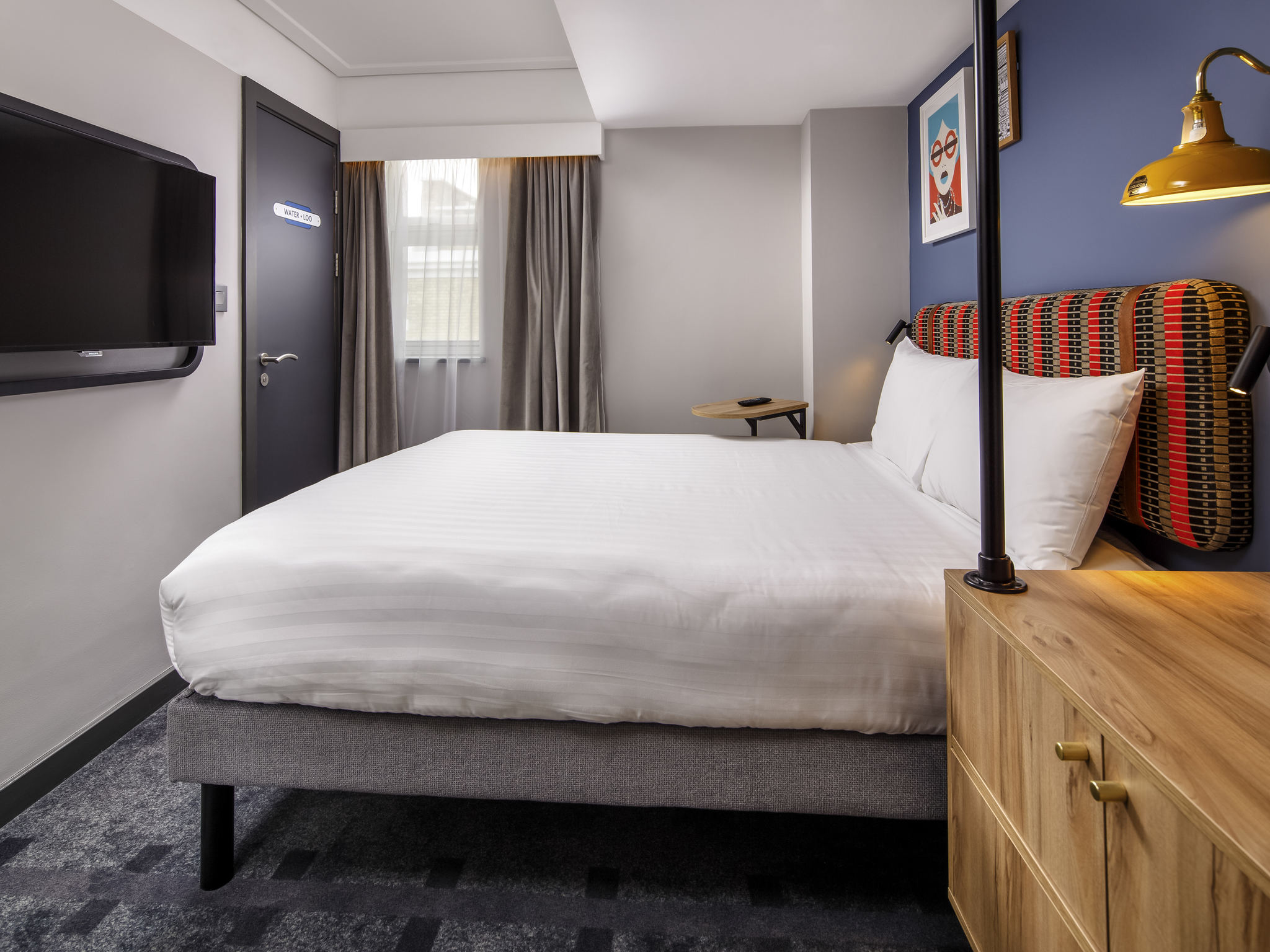 Hotel in LONDON ibis Styles London Gloucester Road