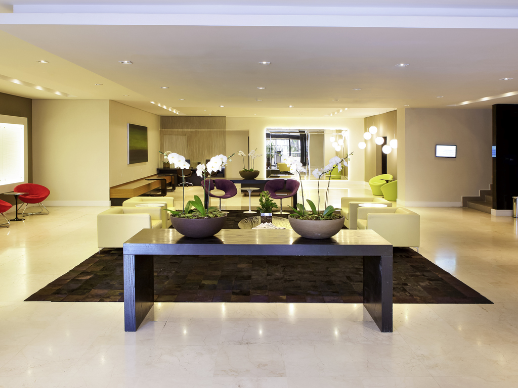 Hotel Belas Artes SP Paulista - Managed by Accor