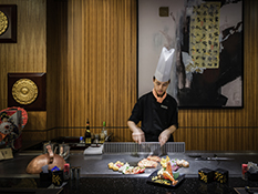 RIN TEPPANYAKI
