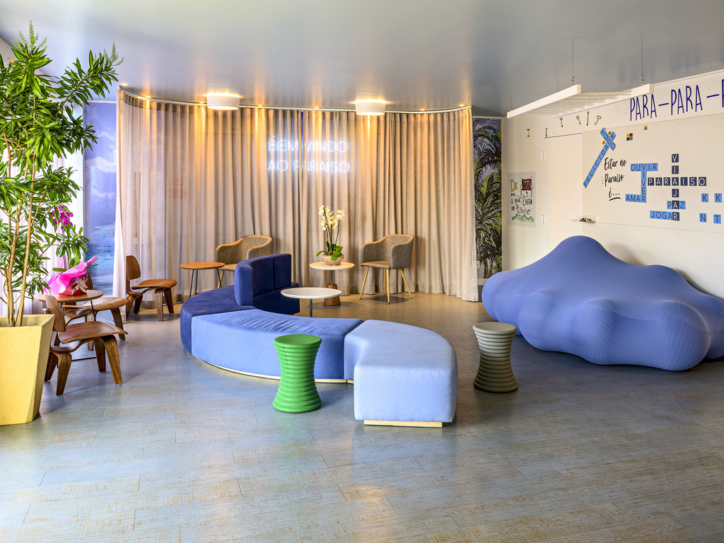 Hôtel ibis Styles São Carlos