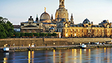 Deutschland - Dresden Hotels