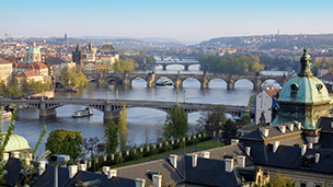 Tschechische Republik - Prag Hotels