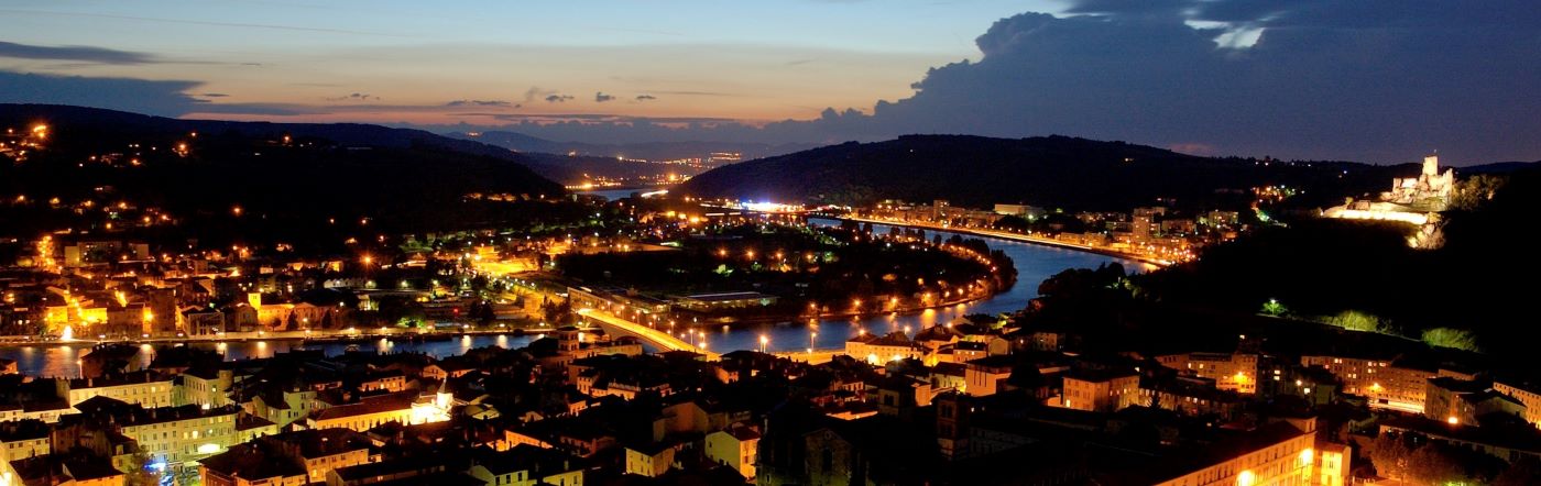 Frankreich - Vienne Hotels