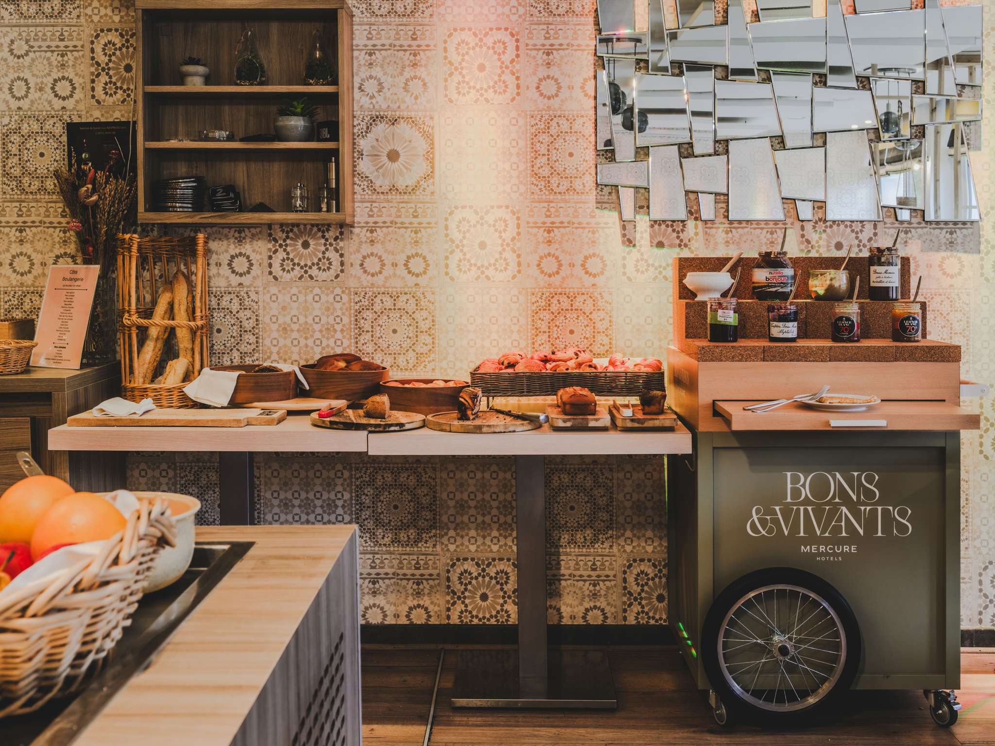 Foto - Mercure Annecy Sud