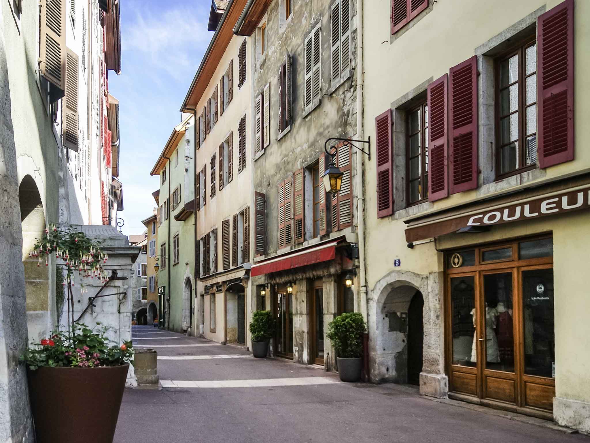 Foto - Mercure Annecy Sud