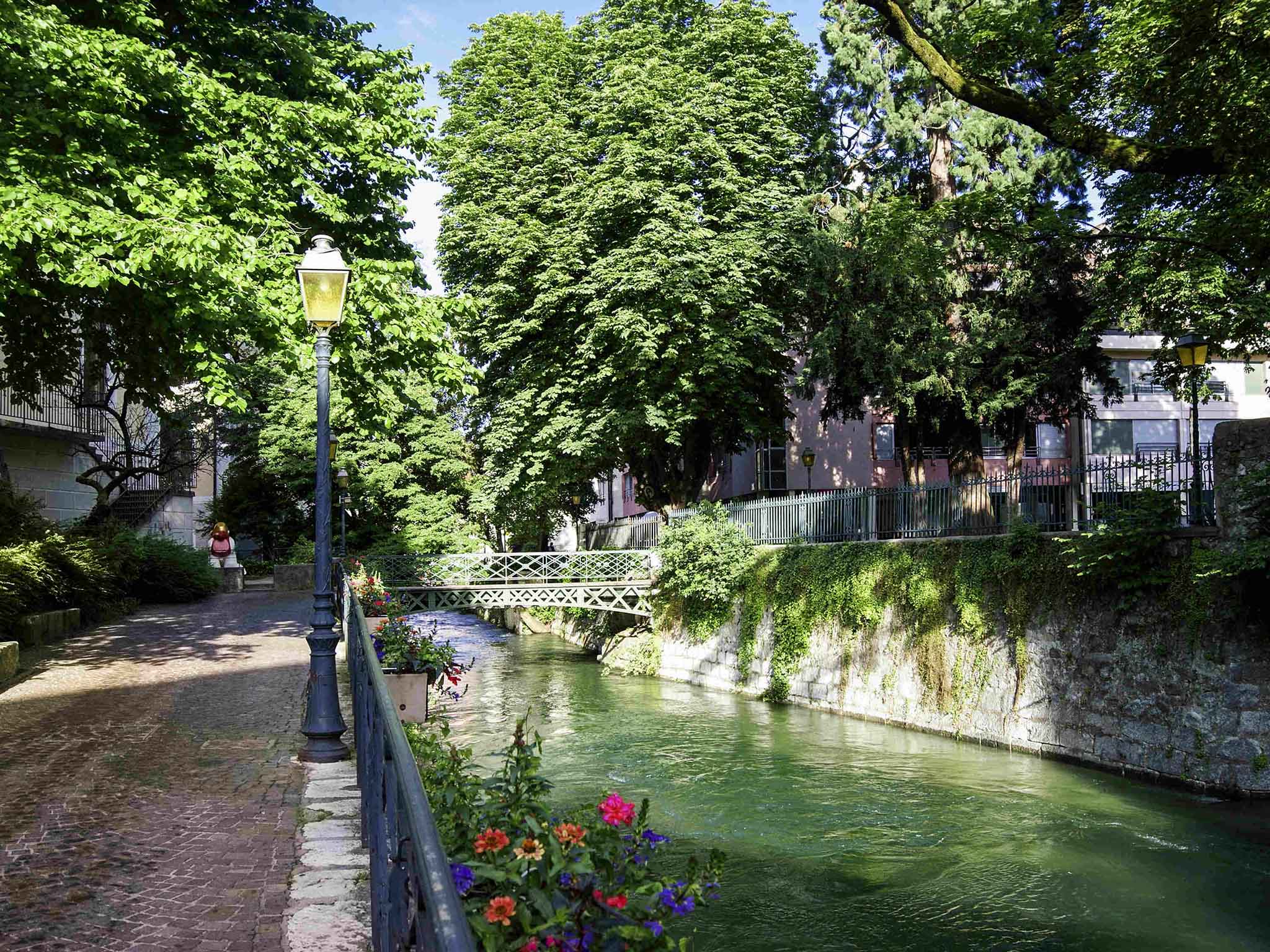 Hotel in SEYNOD - Mercure Annecy Sud Hotel