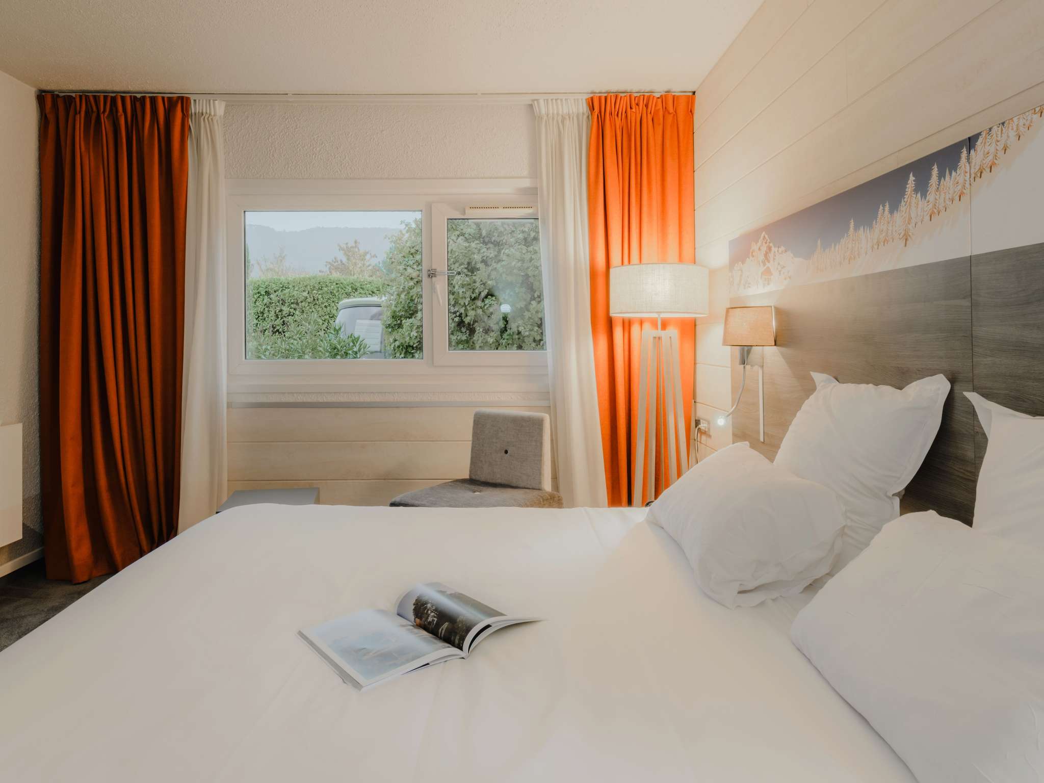 Foto - Mercure Annecy Sud