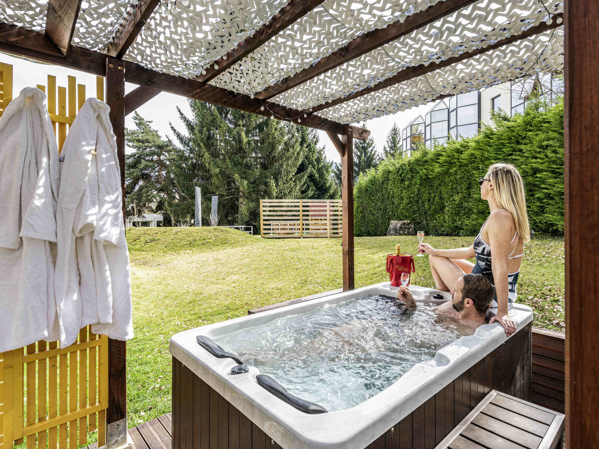 Foto - Mercure Annecy Sud