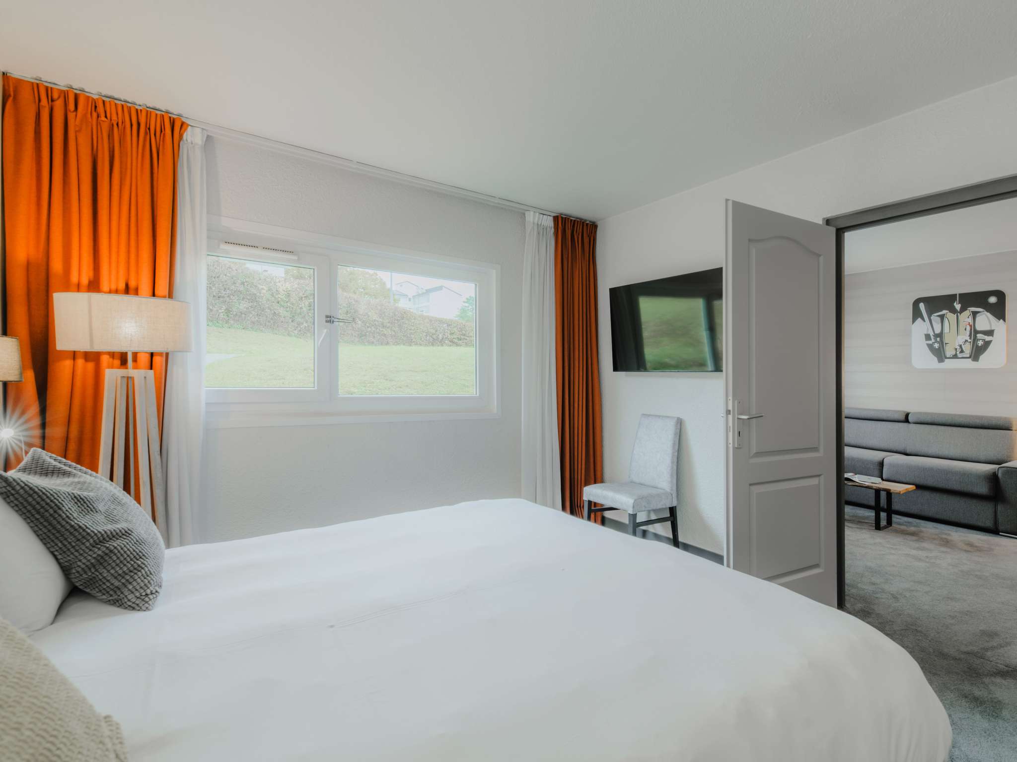 Foto - Mercure Annecy Sud