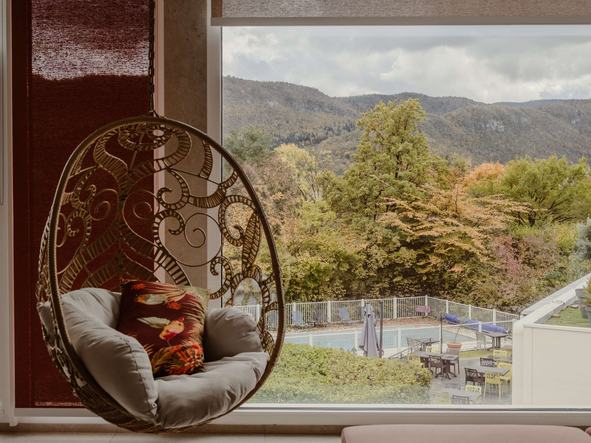 Foto - Mercure Annecy Sud