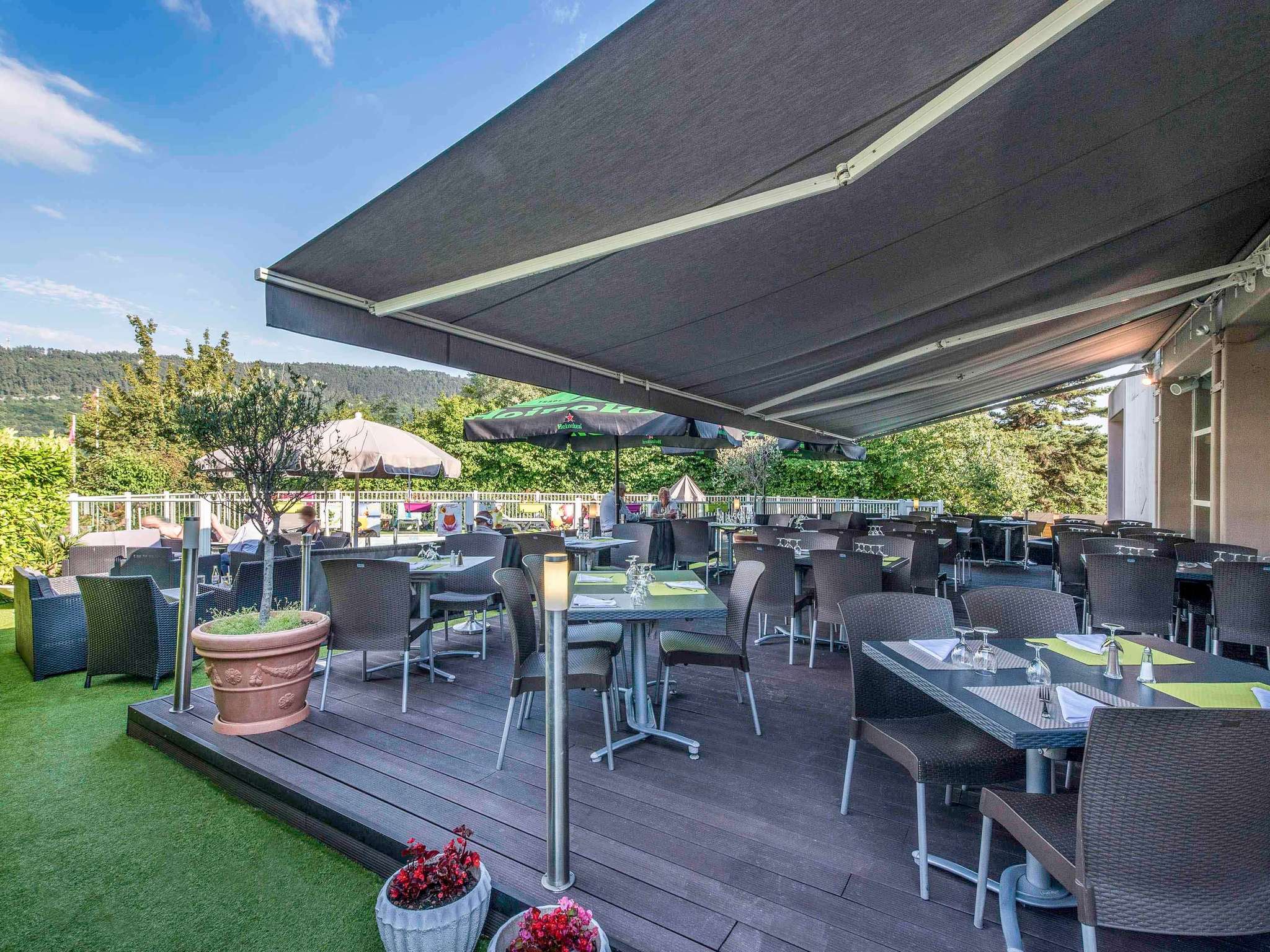 Foto - Mercure Annecy Sud