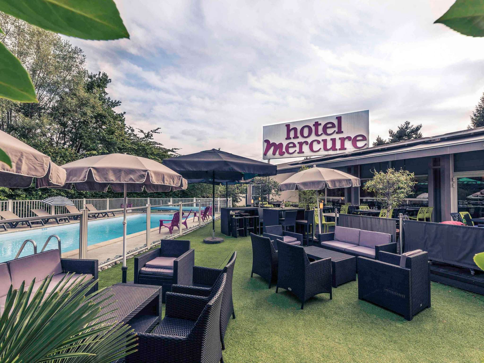 Foto - Mercure Annecy Sud