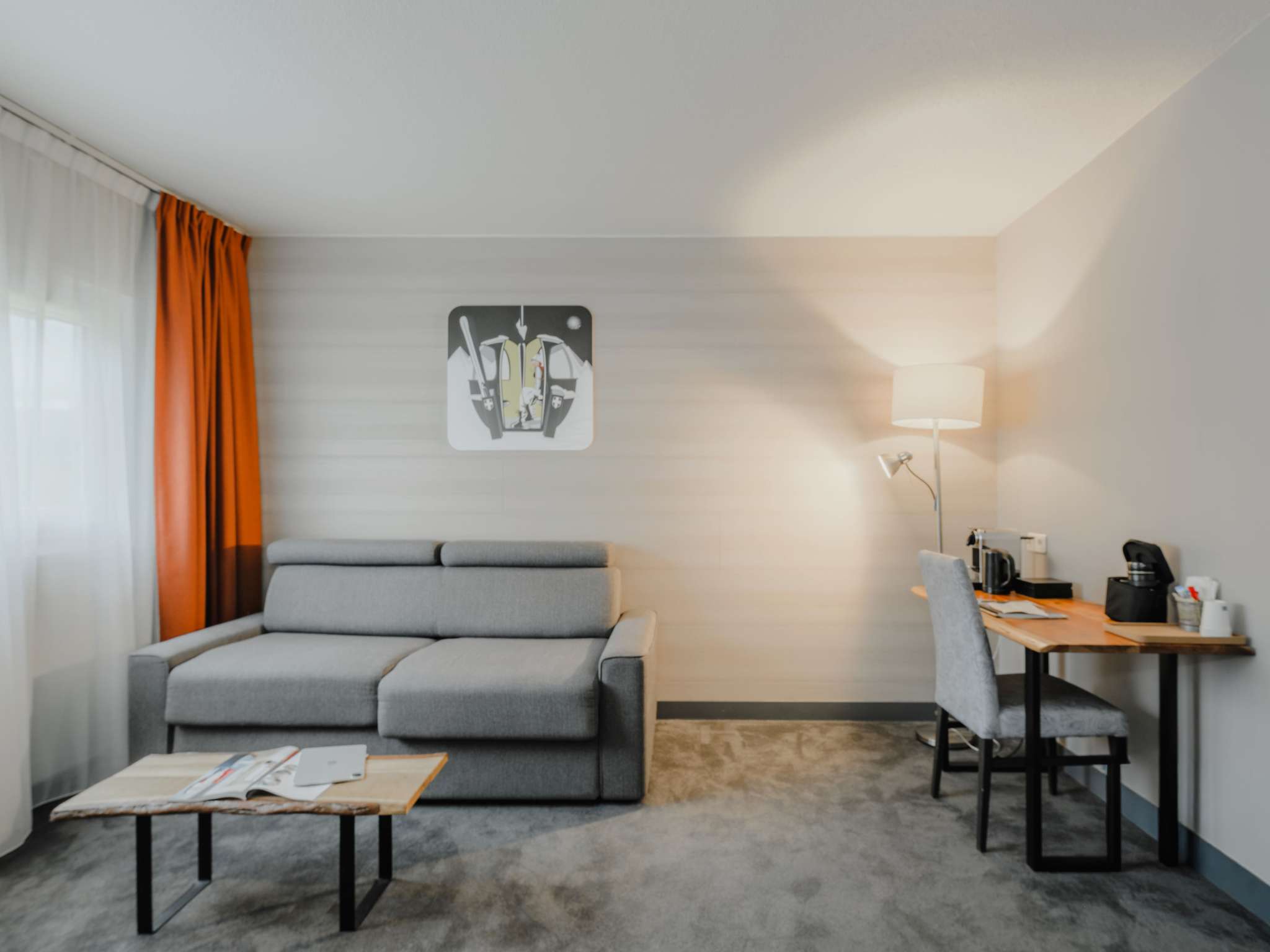 Foto - Mercure Annecy Sud