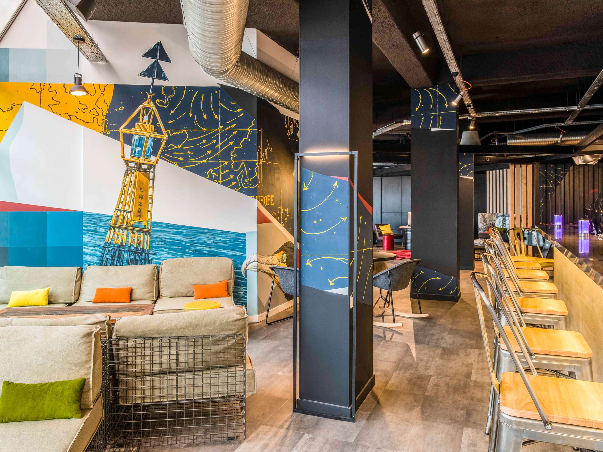 Foto - Mercure Le Havre Centre Bassin Du Commerce