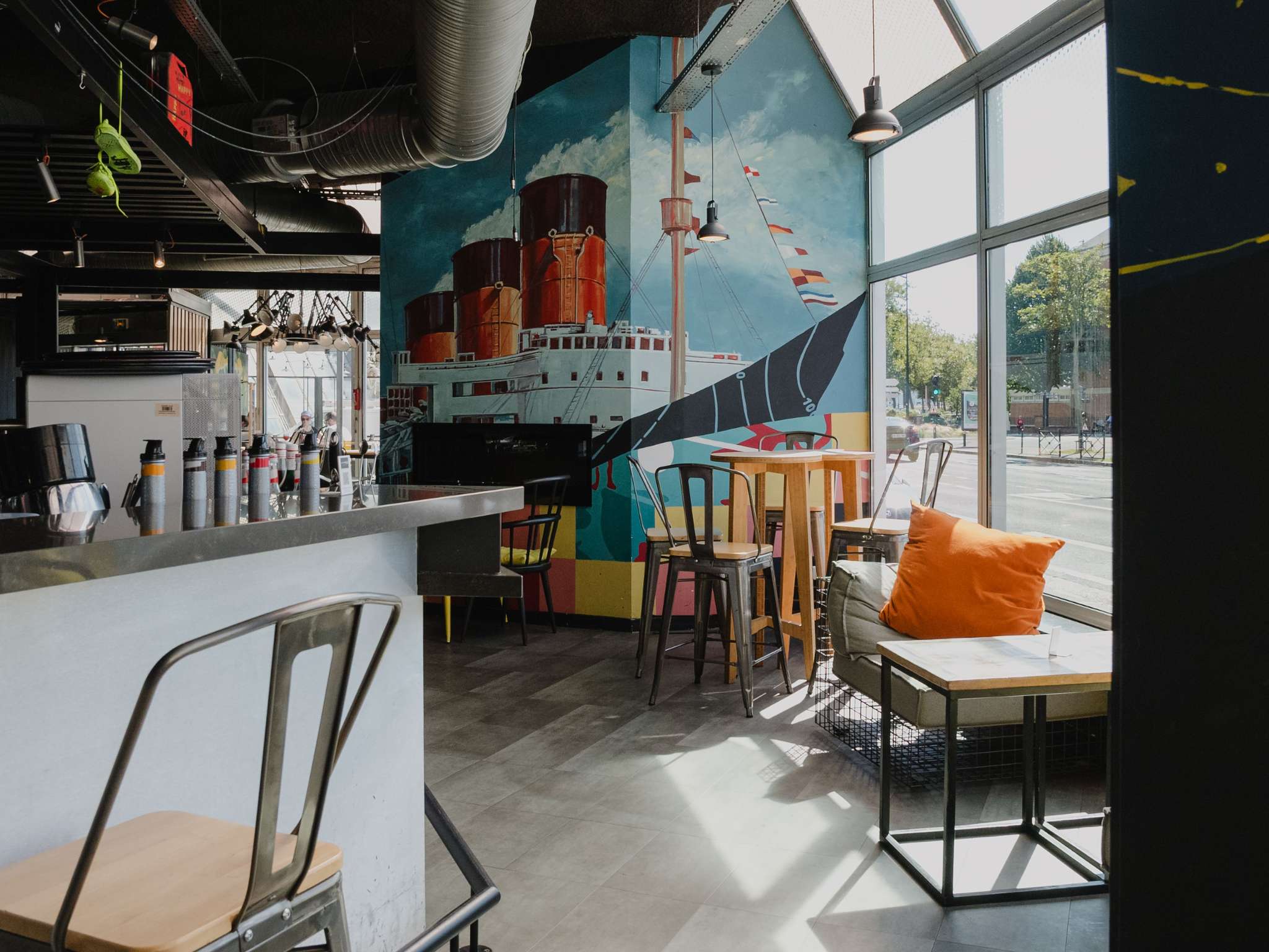 Foto - Mercure Le Havre Centre Bassin Du Commerce