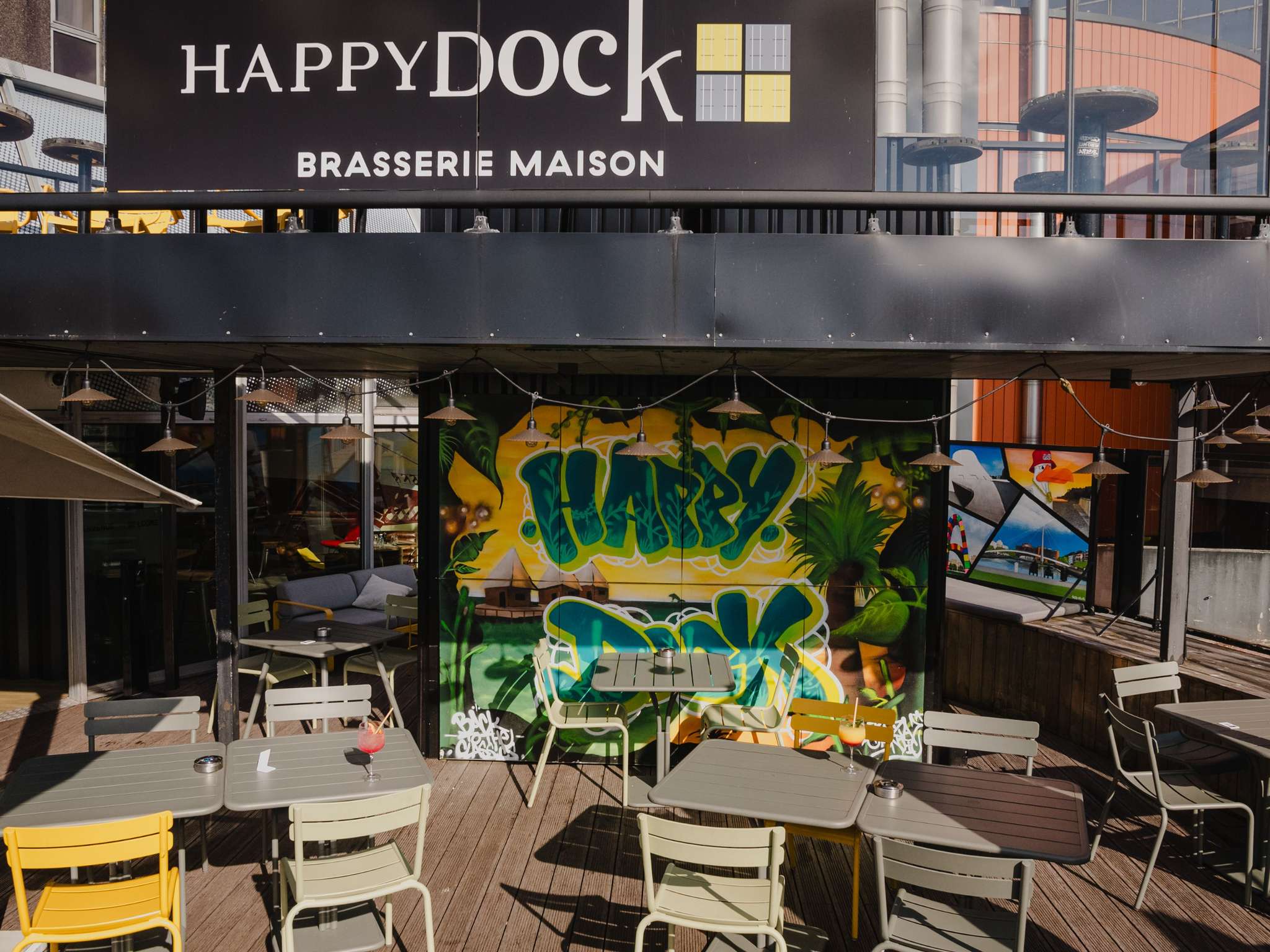 Foto - Mercure Le Havre Centre Bassin Du Commerce