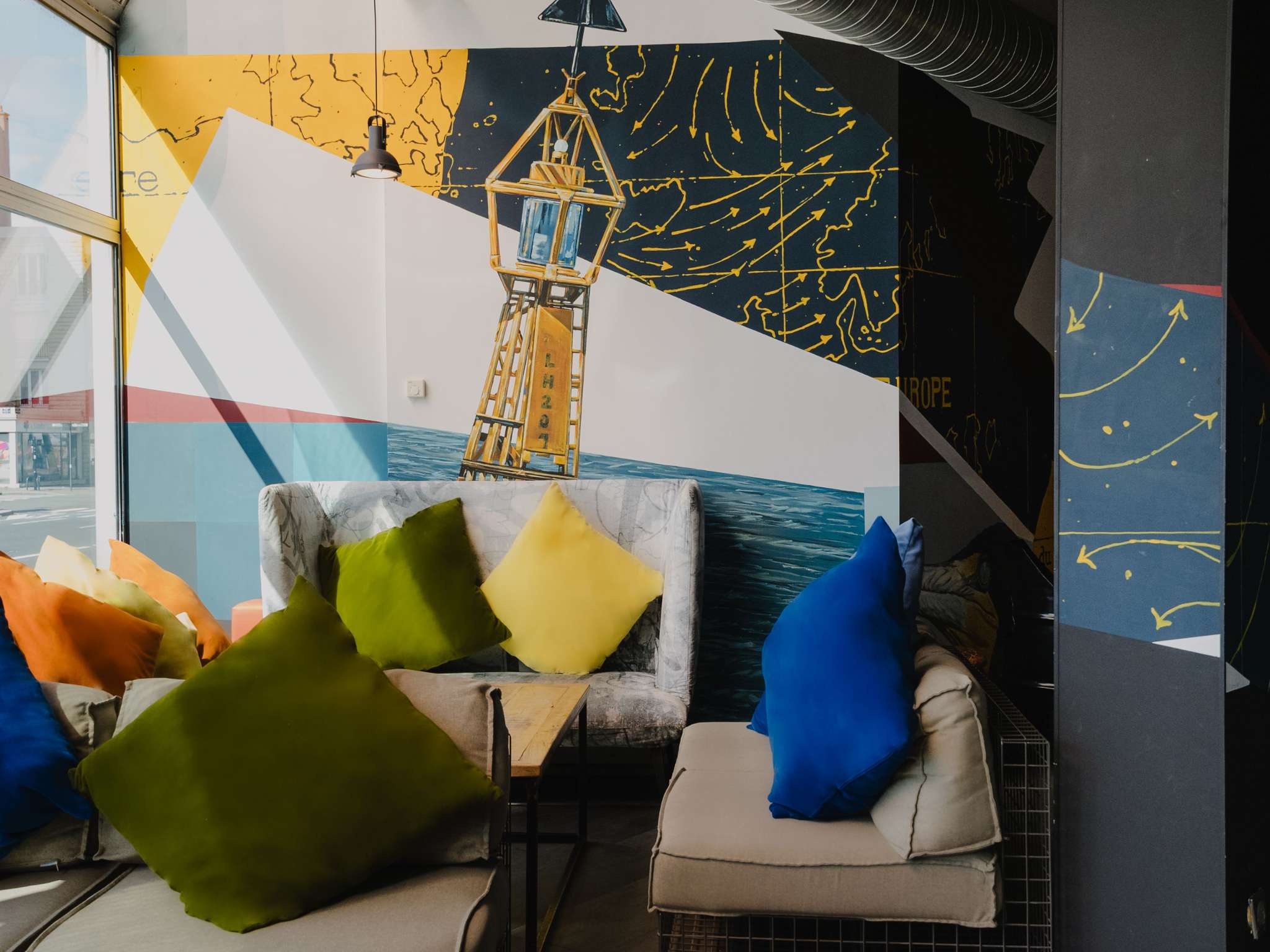 Foto - Mercure Le Havre Centre Bassin Du Commerce