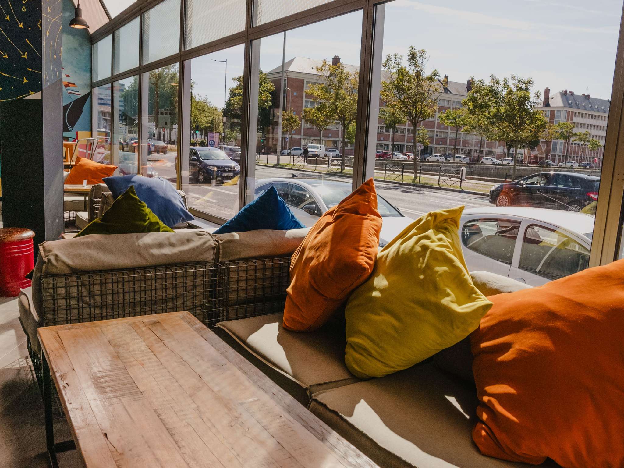 Foto - Mercure Le Havre Centre Bassin Du Commerce