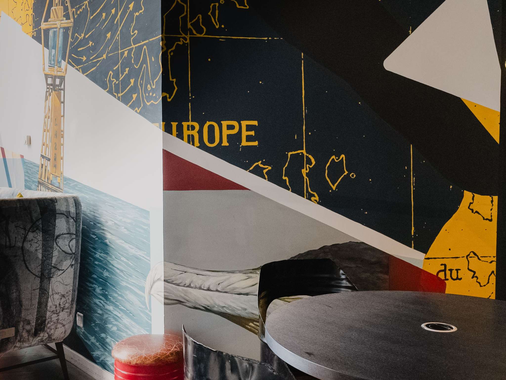 Foto - Mercure Le Havre Centre Bassin Du Commerce