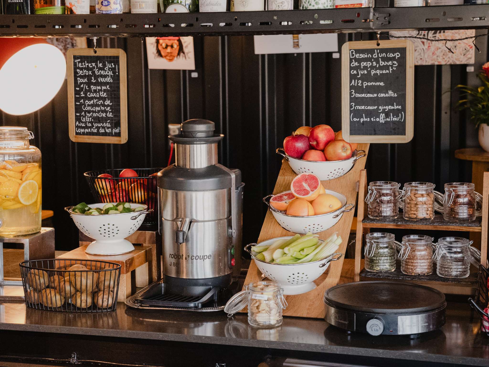 Foto - Mercure Le Havre Centre Bassin Du Commerce