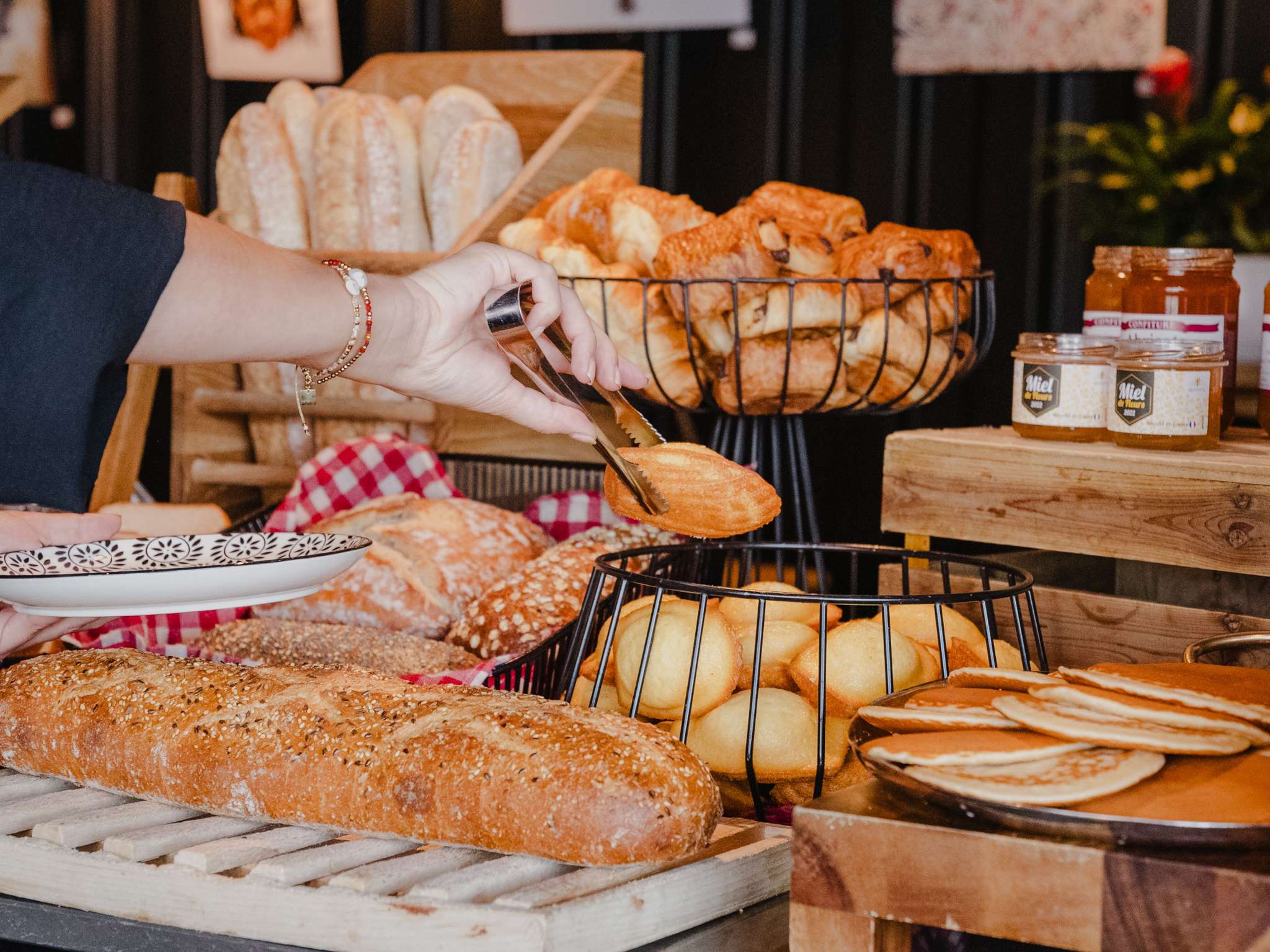 Foto - Mercure Le Havre Centre Bassin Du Commerce