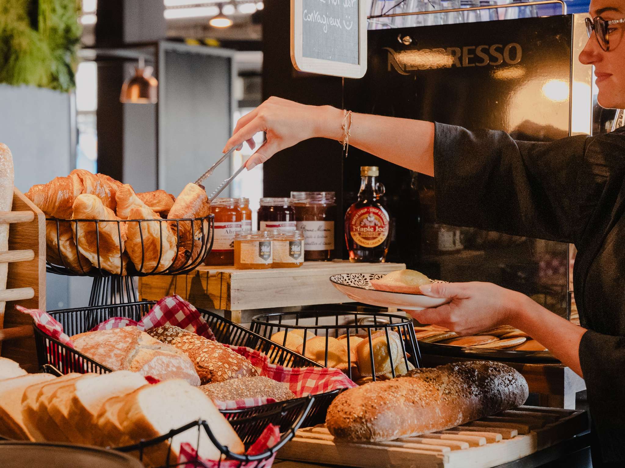 Foto - Mercure Le Havre Centre Bassin Du Commerce