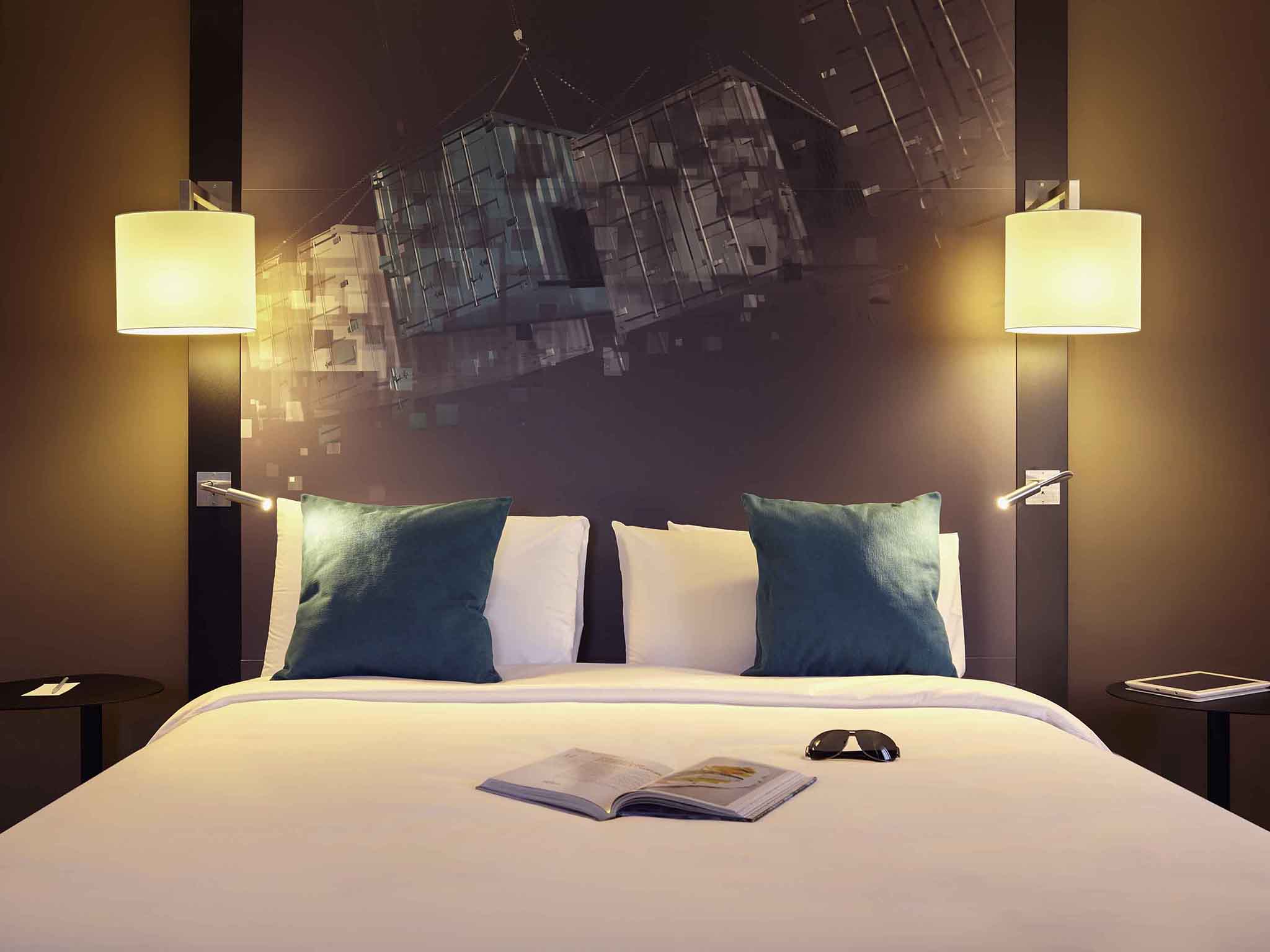 Foto - Mercure Le Havre Centre Bassin Du Commerce