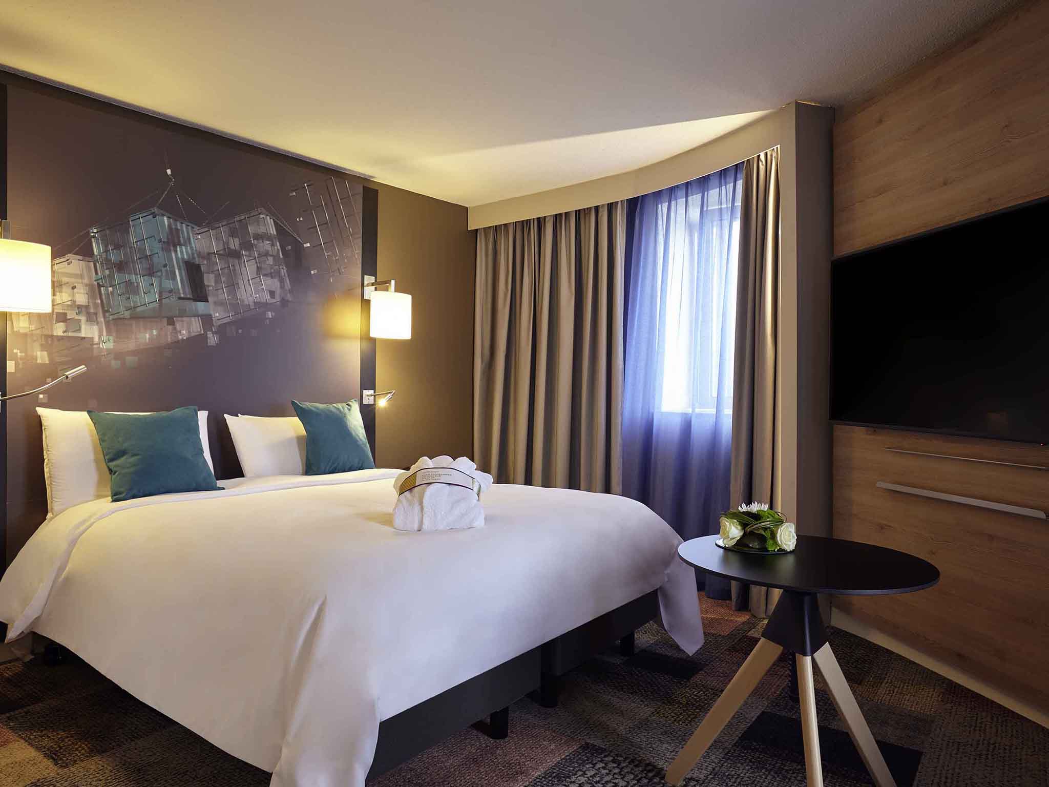 Foto - Mercure Le Havre Centre Bassin Du Commerce