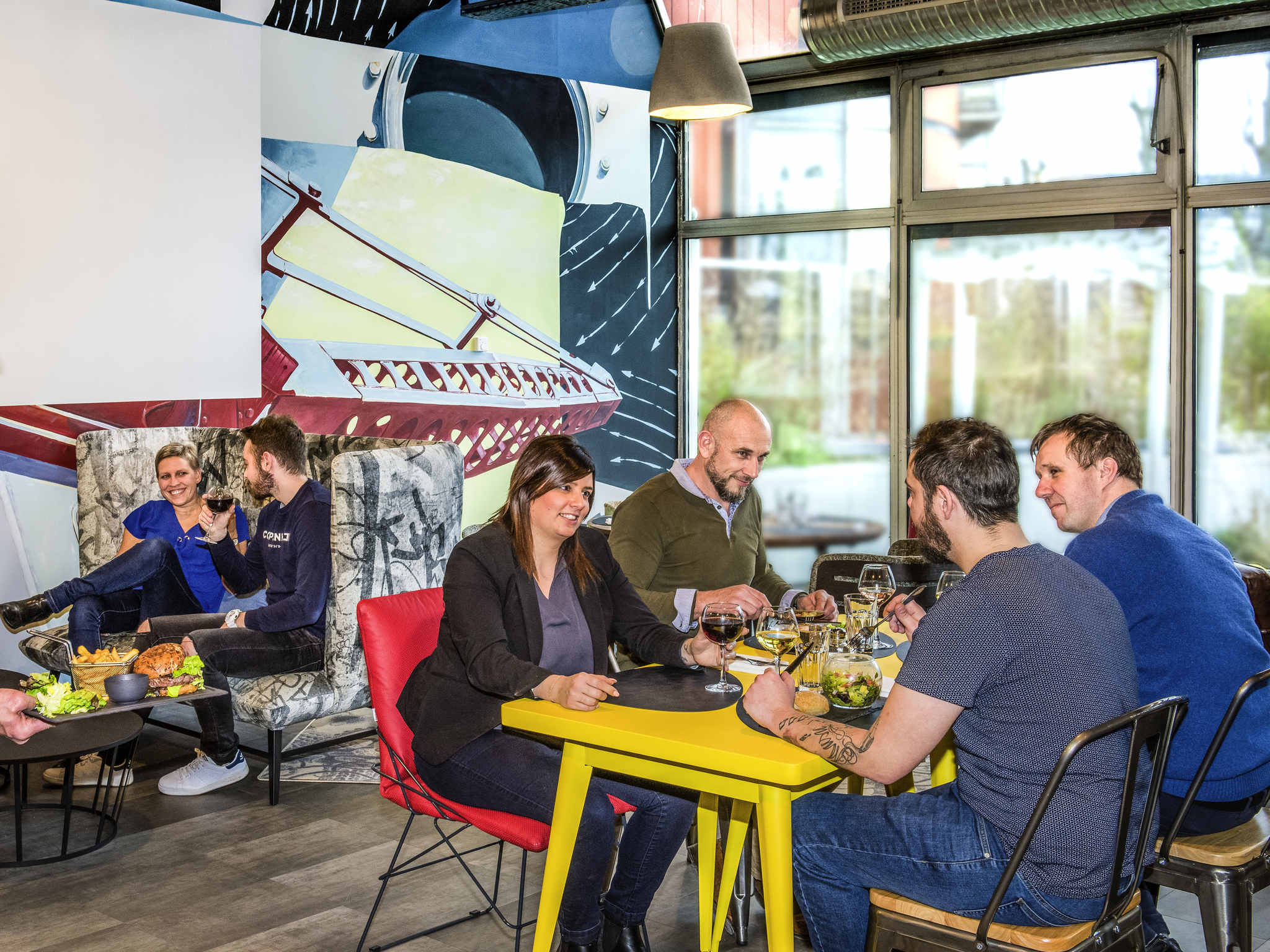 Foto - Mercure Le Havre Centre Bassin Du Commerce