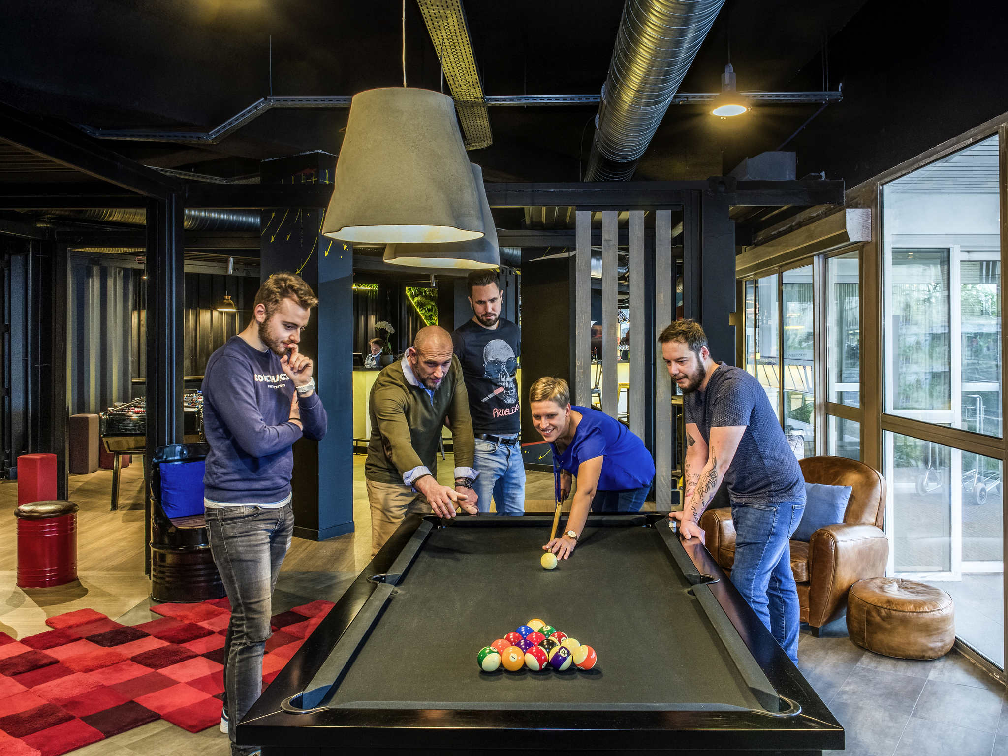 Foto - Mercure Le Havre Centre Bassin Du Commerce